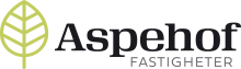 Aspehof Fastigheter KO9 AB logotyp