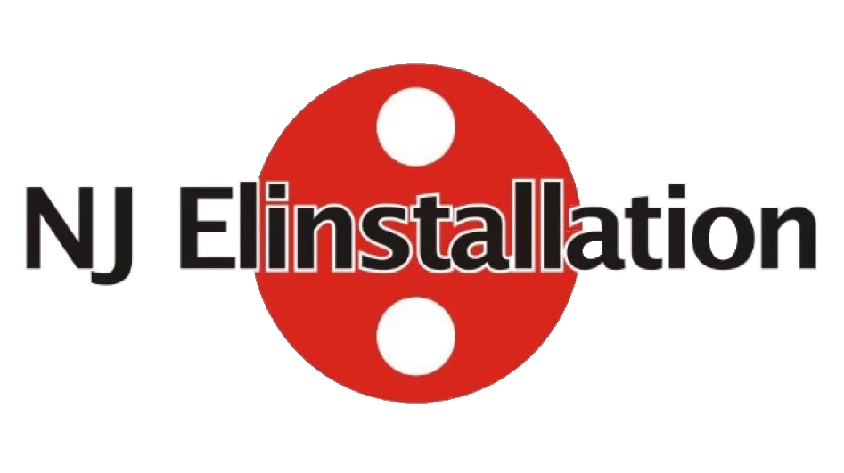 NJ El på Gotland AB logotyp