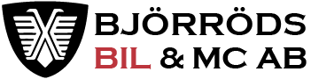 Björröds Bil & MC AB logotyp