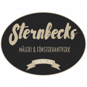 Sternbecks Måleri & Fönsterhantverk AB logotyp
