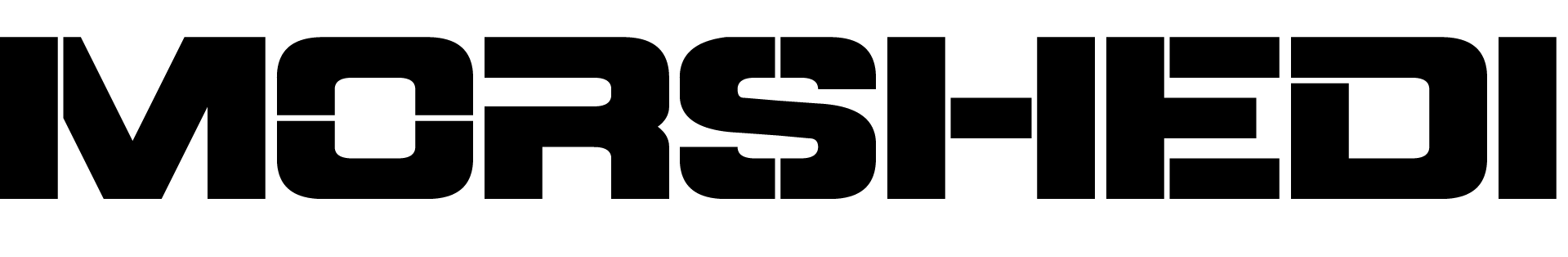 MORSHEDI MEDIA AB logotyp