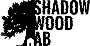 Shadow Wood AB logotyp