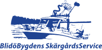 BlidöBygdens SkärgårdsService BB-SS AB logotyp