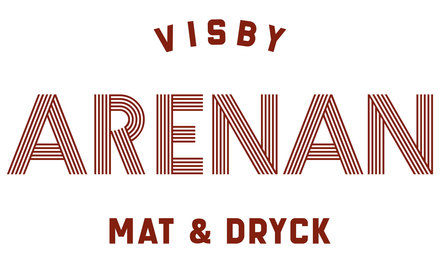 Arenan Mat & Dryck Visby AB logotyp