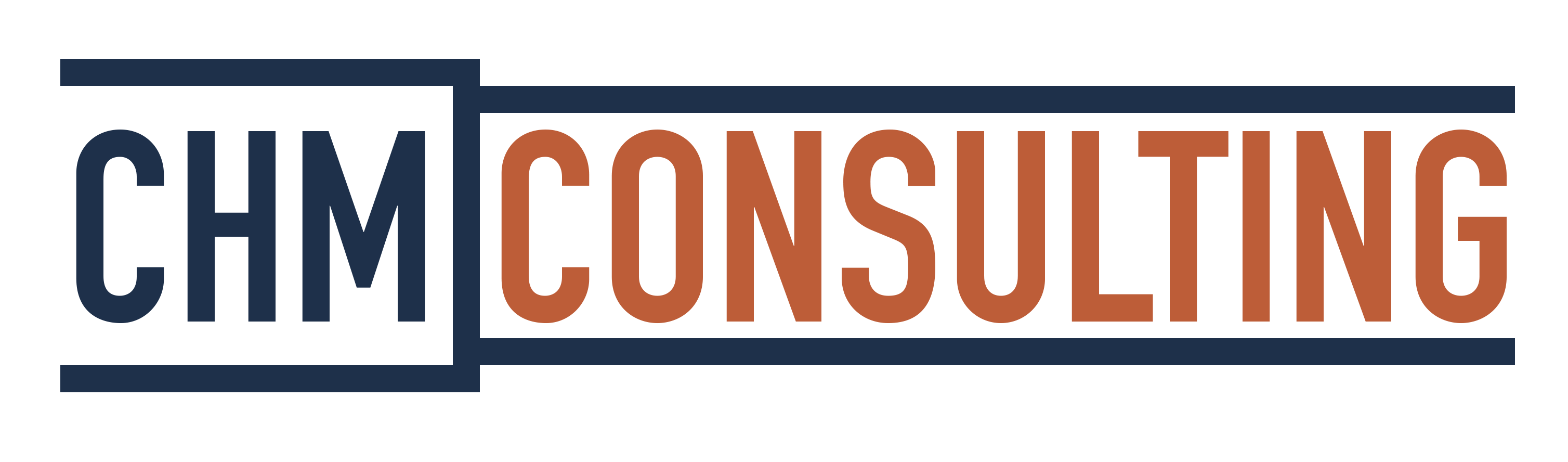 CHM Consulting AB logotyp