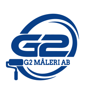 G2 Måleri AB logotyp