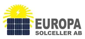 Europa Solceller AB logotyp