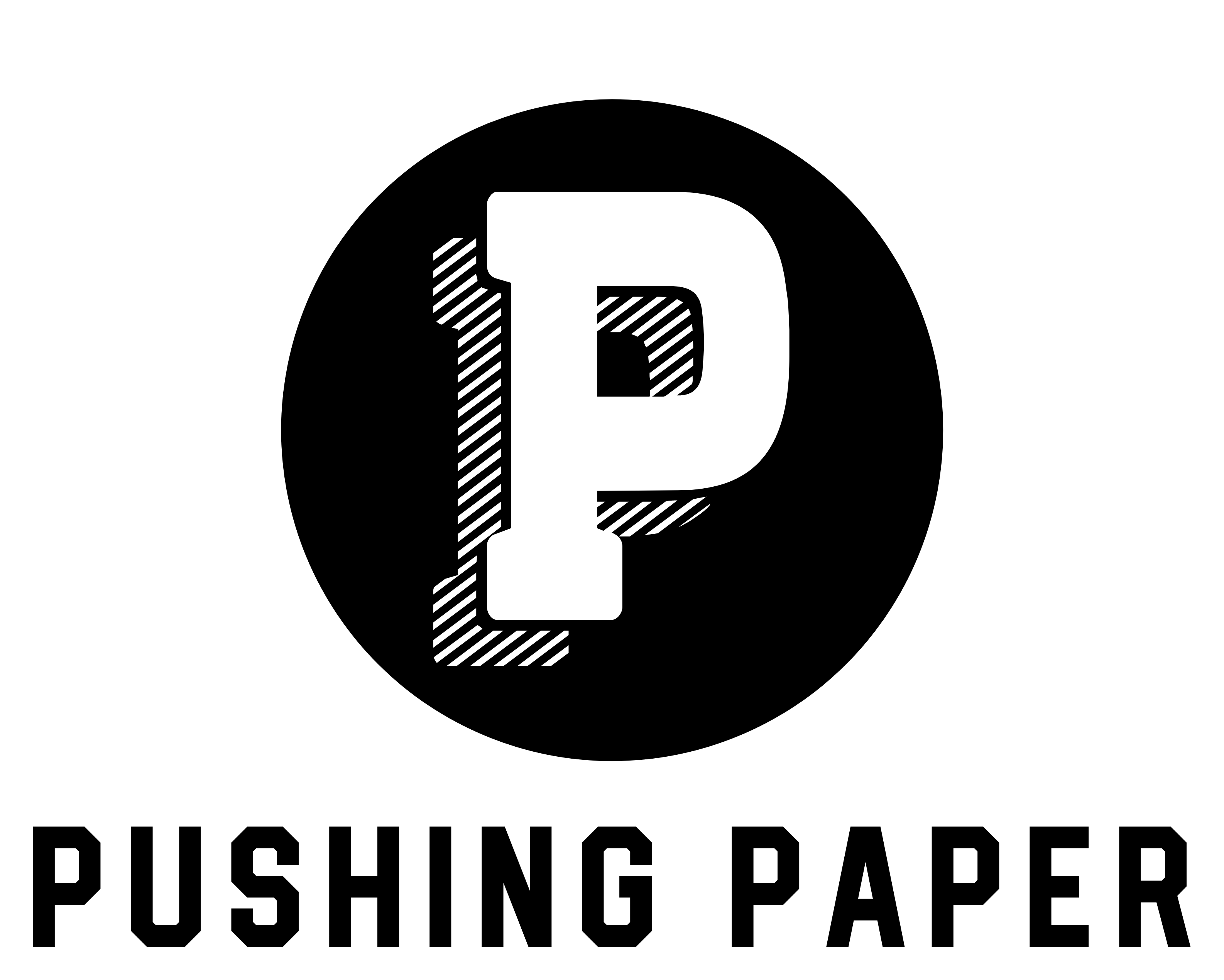 Pushing Paper AB logotyp