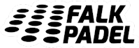 Falkpadel AB logotyp