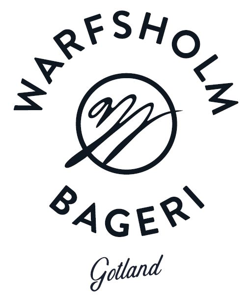 Warfsholm Bageri AB logotyp
