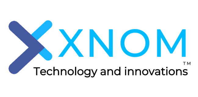 Xnom AB logotyp