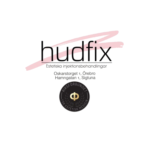 Hudfix Örebro AB logotyp