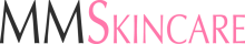 MM Skincare AB logotyp
