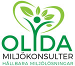 Olida Miljökonsulter AB logotyp