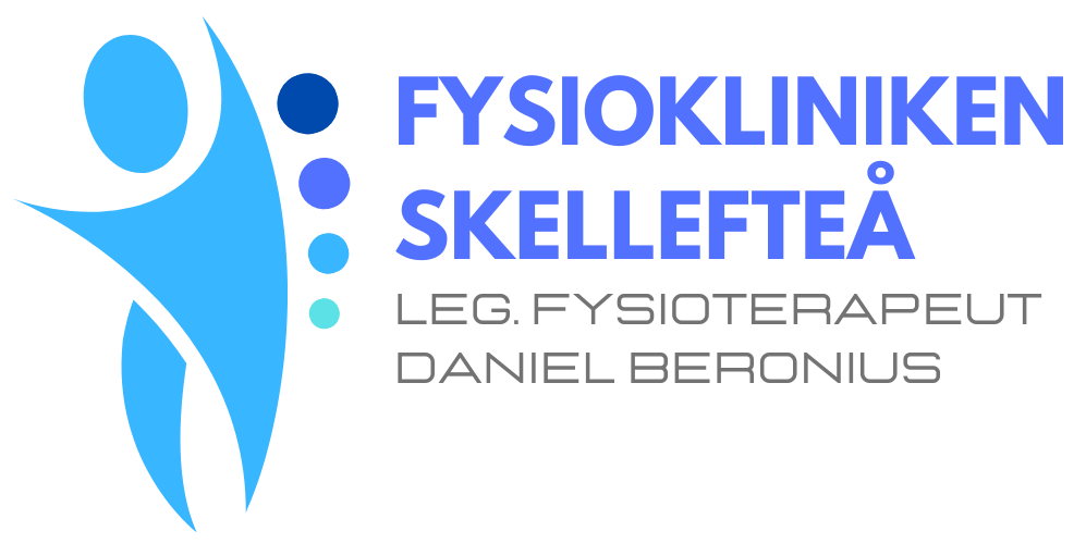 Fysiokliniken Skellefteå AB logotyp
