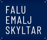 Falu Emaljskyltar AB logotyp