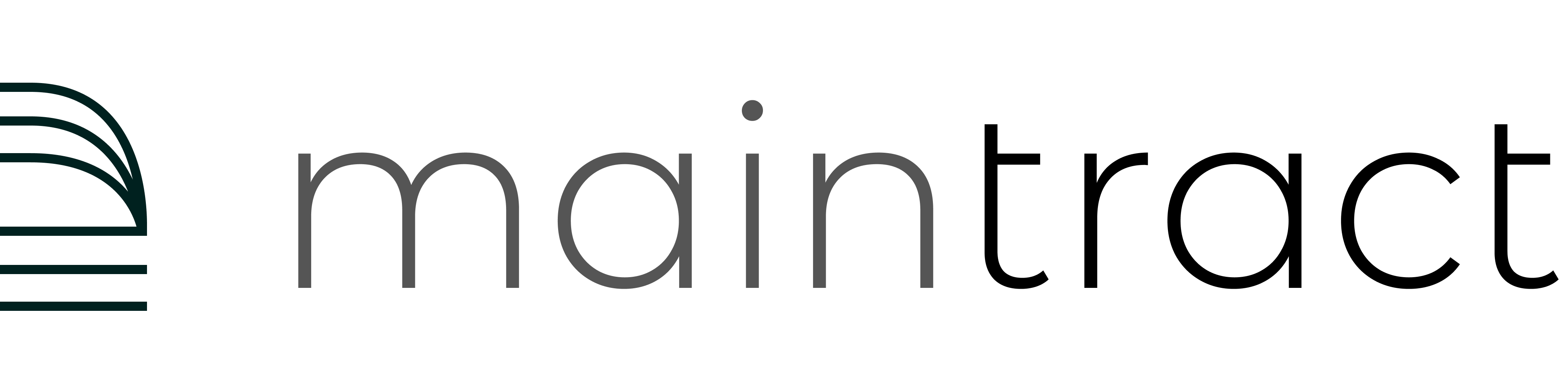Maintract AB logotyp
