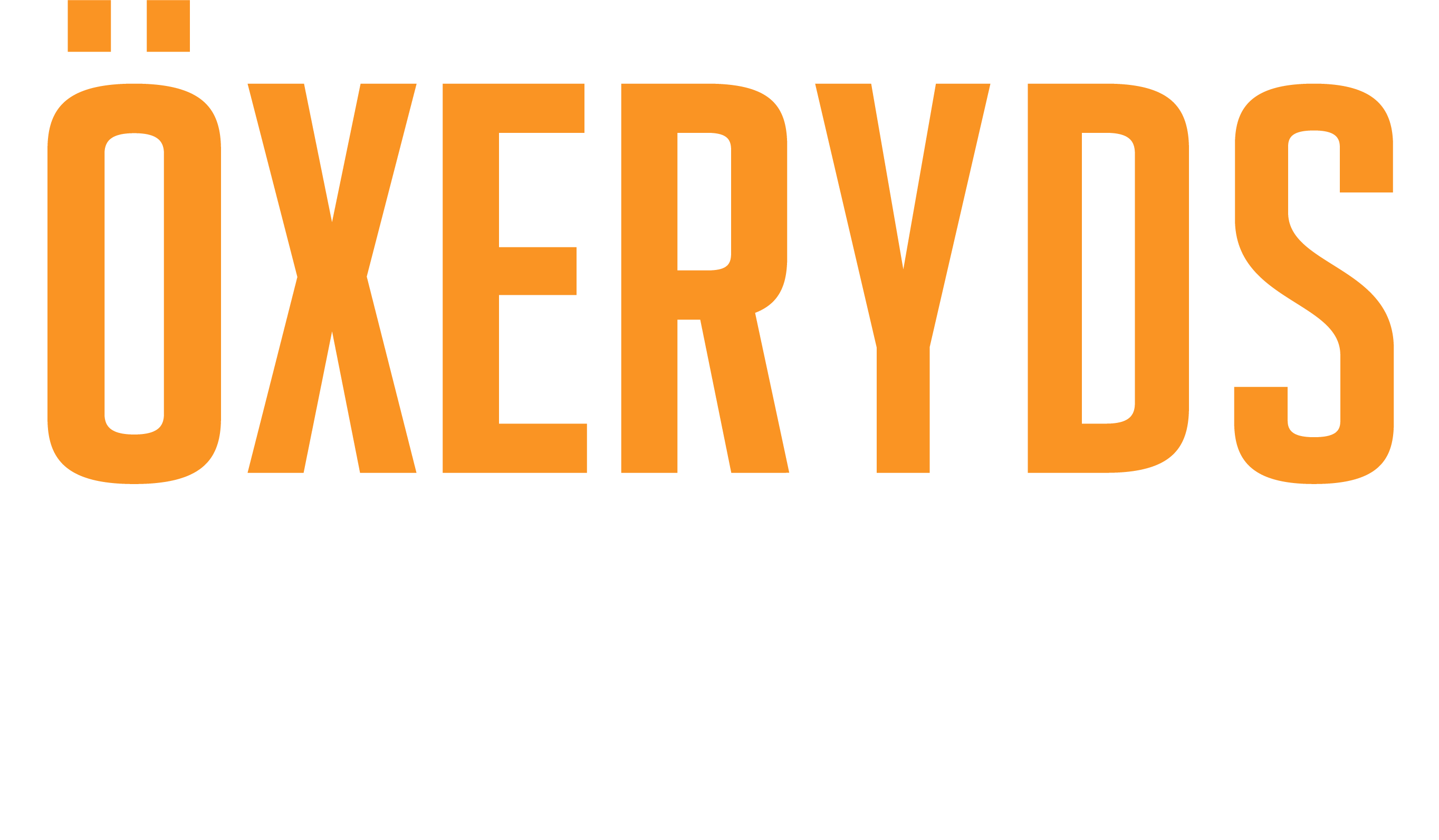 Öxeryds Entreprenad AB logotyp