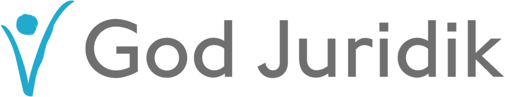 God Juridik i Solna AB logotyp