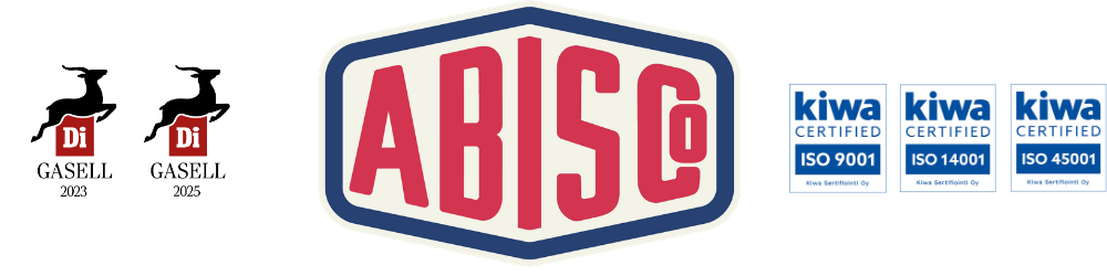 Abisco AB logotyp
