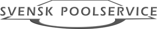 Svensk Poolservice AB logotyp