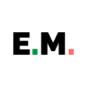 E.M.Lokalvård & Service AB logotyp