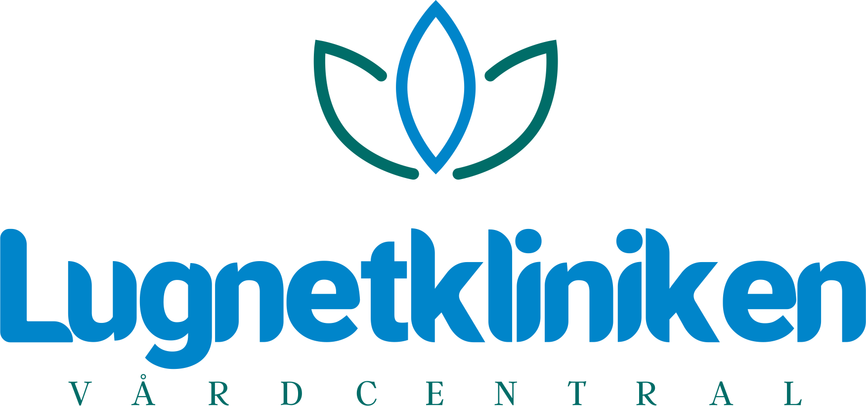 Lugnetkliniken Sverige AB logotyp