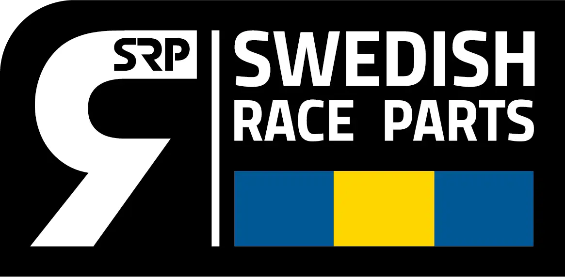 Swedish Race Parts AB logotyp