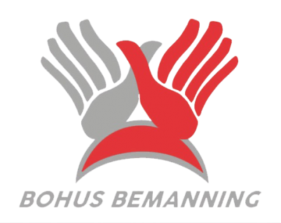 Bohus Bemanning AB logotyp