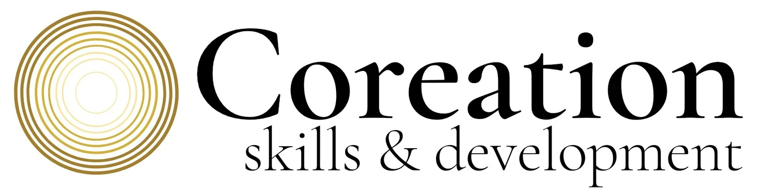 Coreation Kompetens & Utveckling AB logotyp
