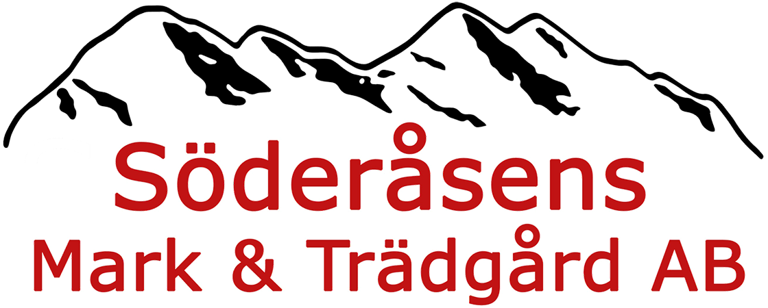 Söderåsens Mark & Trädgård AB logotyp