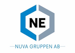 Nuva Elteknik AB logotyp