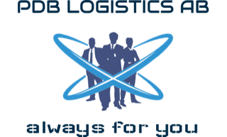 PDB Logistics AB logotyp