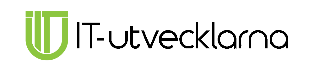 IT-utvecklarna Sverige AB logotyp