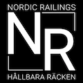 Nordic Railings AB logotyp