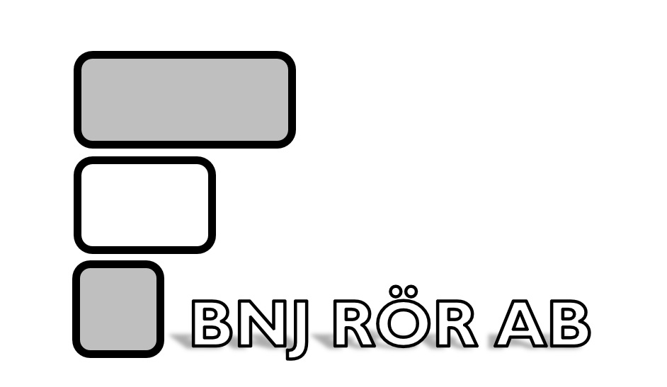 BNJ RÖR AB logotyp