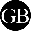 Glen Baghurst AB logotyp