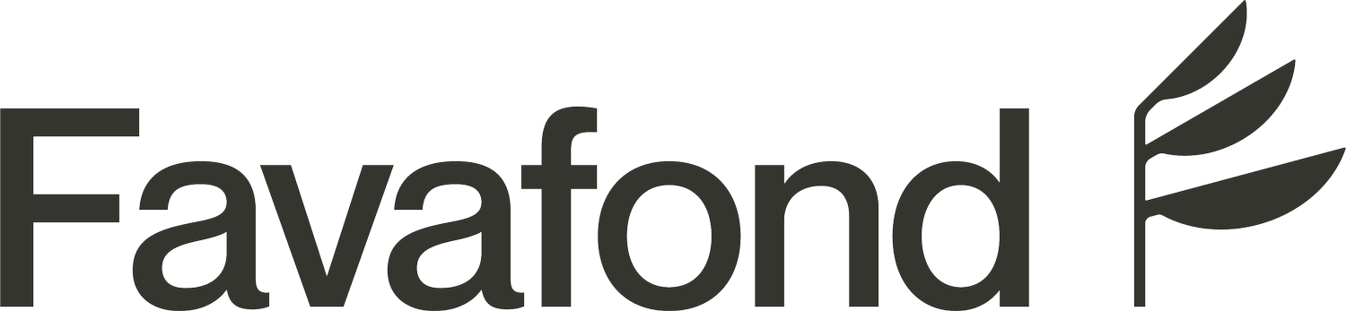 Favafond AB logotyp