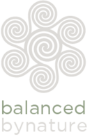 Balanced by Nature Sweden AB logotyp