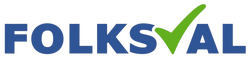 Folksval AB logotyp