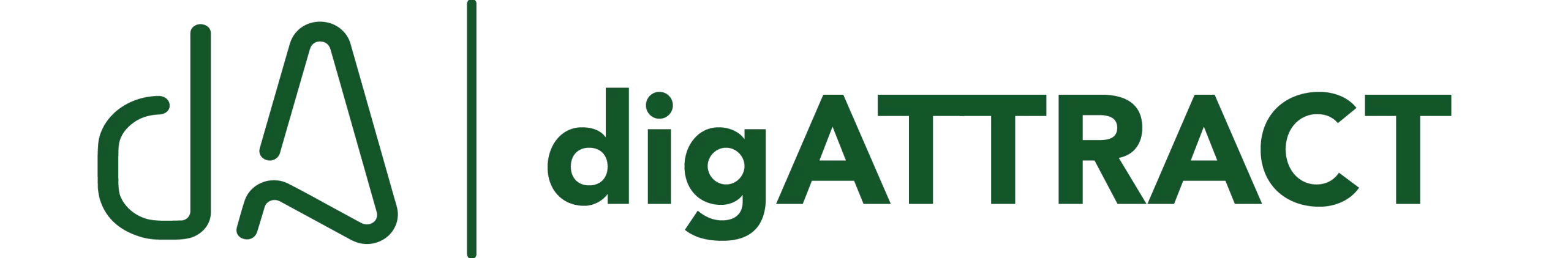 DigAttract AB logotyp