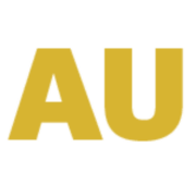 AUPM AB logotyp