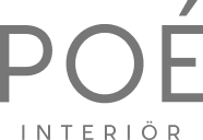 POÈ Interiör AB logotyp