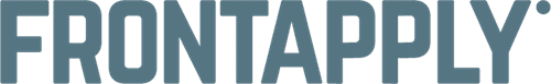 Frontapply AB logotyp