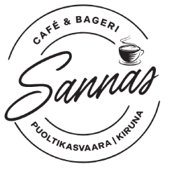Sannas Bageri AB logotyp
