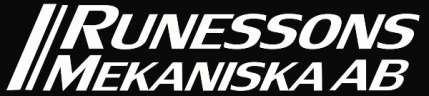 Runessons Mekaniska AB logotyp