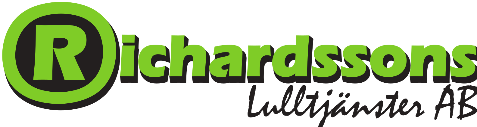 Richardssons Lulltjänster AB logotyp