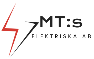 MT:s Elektriska AB logotyp