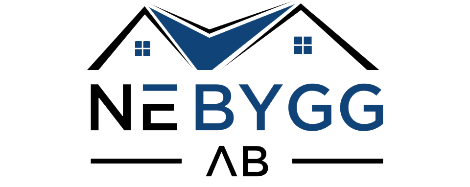 Niklas Erik Bygg AB logotyp