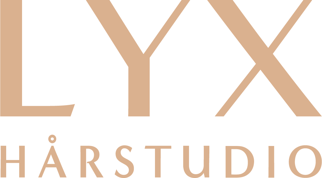 LYX Hårstudio Kalmar AB logotyp
